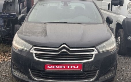 Citroen C4 II рестайлинг, 2014 год, 550 000 рублей, 3 фотография