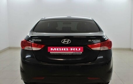 Hyundai Elantra V, 2011 год, 1 060 000 рублей, 3 фотография