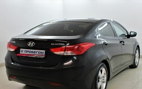 Hyundai Elantra V, 2011 год, 1 060 000 рублей, 4 фотография