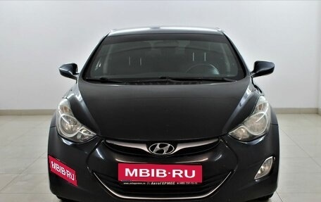 Hyundai Elantra V, 2011 год, 1 060 000 рублей, 2 фотография