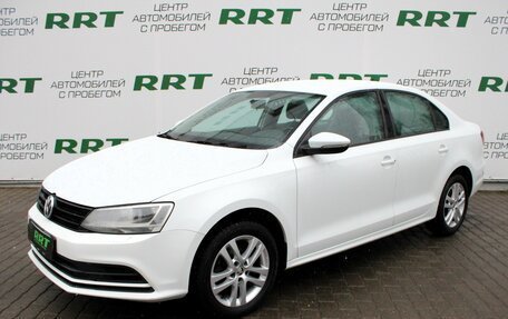 Volkswagen Jetta VI, 2016 год, 1 349 000 рублей, 6 фотография