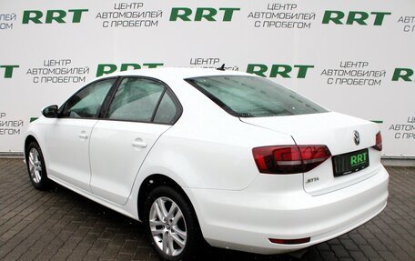 Volkswagen Jetta VI, 2016 год, 1 349 000 рублей, 4 фотография