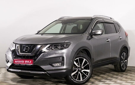 Nissan X-Trail, 2019 год, 3 419 444 рублей, 1 фотография