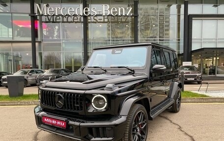 Mercedes-Benz G-Класс AMG, 2024 год, 37 650 000 рублей, 1 фотография