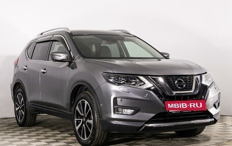 Nissan X-Trail, 2019 год, 3 419 444 рублей, 3 фотография