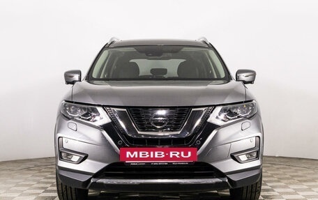 Nissan X-Trail, 2019 год, 3 419 444 рублей, 2 фотография