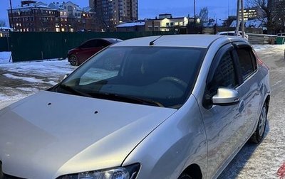 Renault Logan II, 2014 год, 765 000 рублей, 1 фотография