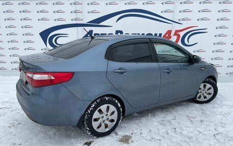 KIA Rio III рестайлинг, 2014 год, 853 000 рублей, 5 фотография