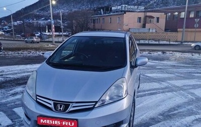 Honda Fit Shuttle I рестайлинг, 2012 год, 1 100 000 рублей, 1 фотография