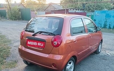 Chevrolet Spark III, 2005 год, 530 000 рублей, 1 фотография