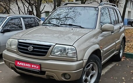 Suzuki Grand Vitara, 2005 год, 765 000 рублей, 1 фотография