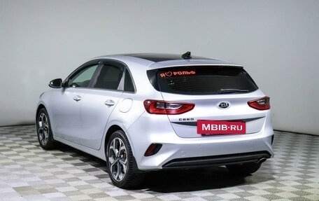 KIA cee'd III, 2018 год, 2 050 000 рублей, 7 фотография