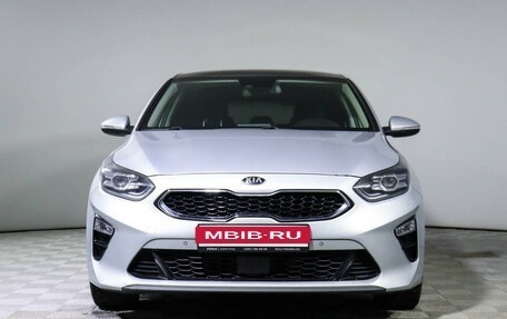 KIA cee'd III, 2018 год, 2 050 000 рублей, 2 фотография