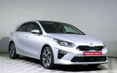 KIA cee'd III, 2018 год, 2 050 000 рублей, 3 фотография