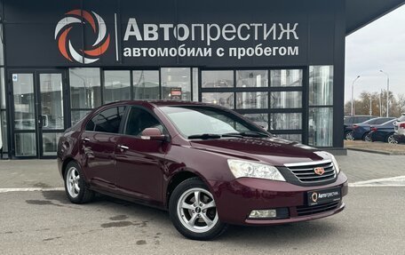 Geely Emgrand EC7, 2013 год, 530 000 рублей, 1 фотография