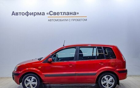 Ford Fusion I, 2007 год, 529 000 рублей, 2 фотография