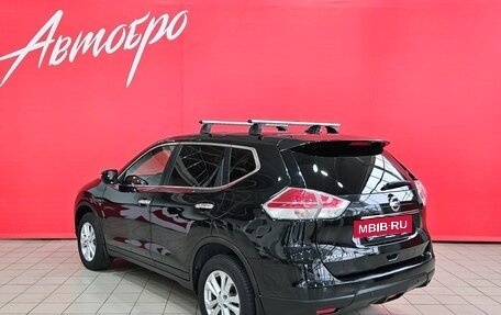 Nissan X-Trail, 2018 год, 1 699 000 рублей, 3 фотография