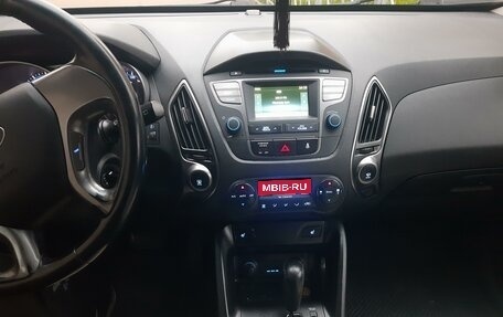 Hyundai ix35 I рестайлинг, 2014 год, 1 785 000 рублей, 1 фотография