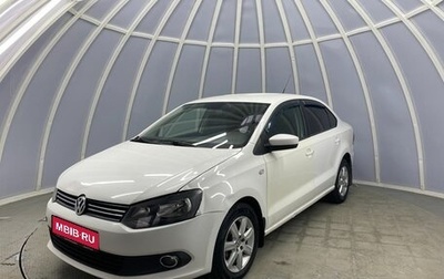 Volkswagen Polo VI (EU Market), 2012 год, 810 000 рублей, 1 фотография