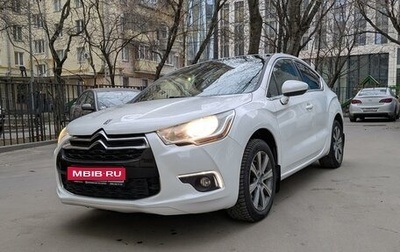 Citroen DS4, 2013 год, 1 100 000 рублей, 1 фотография