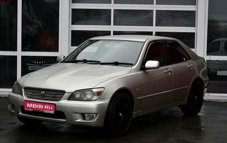 Toyota Altezza, 2002 год, 797 000 рублей, 1 фотография