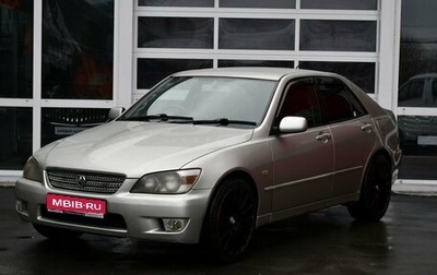 Toyota Altezza, 2002 год, 797 000 рублей, 1 фотография