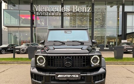 Mercedes-Benz G-Класс AMG, 2024 год, 37 650 000 рублей, 2 фотография