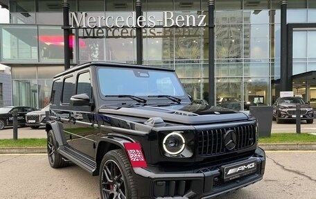 Mercedes-Benz G-Класс AMG, 2024 год, 37 650 000 рублей, 3 фотография