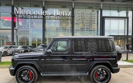 Mercedes-Benz G-Класс AMG, 2024 год, 37 650 000 рублей, 8 фотография