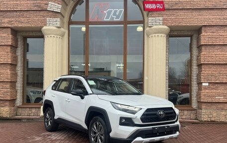 Toyota RAV4, 2024 год, 4 590 000 рублей, 3 фотография