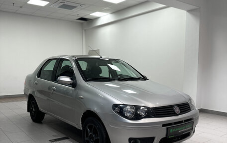 Fiat Albea I рестайлинг, 2008 год, 374 000 рублей, 3 фотография