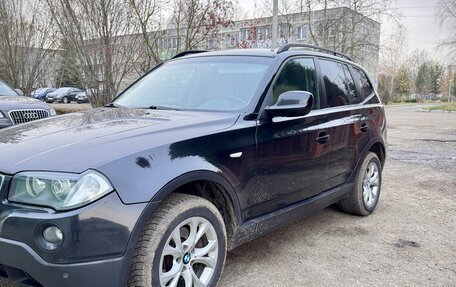 BMW X3, 2010 год, 1 490 000 рублей, 3 фотография