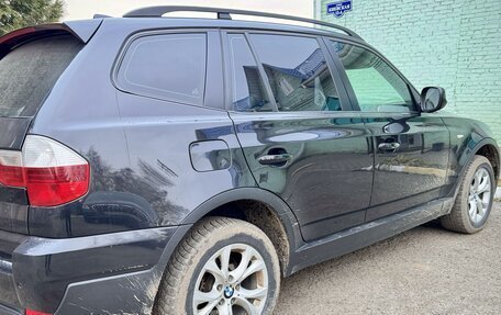 BMW X3, 2010 год, 1 490 000 рублей, 4 фотография