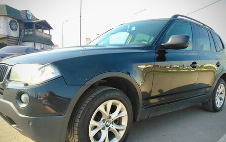 BMW X3, 2010 год, 1 490 000 рублей, 8 фотография