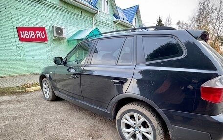 BMW X3, 2010 год, 1 490 000 рублей, 5 фотография