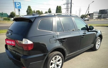 BMW X3, 2010 год, 1 490 000 рублей, 7 фотография