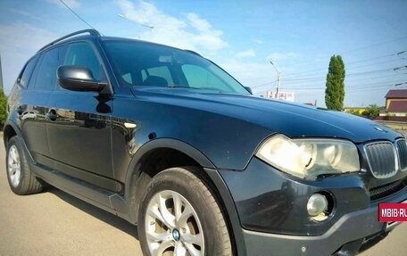 BMW X3, 2010 год, 1 490 000 рублей, 6 фотография