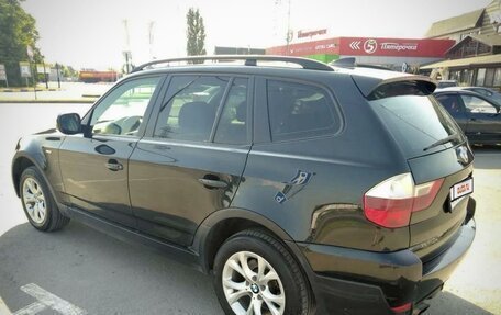 BMW X3, 2010 год, 1 490 000 рублей, 9 фотография