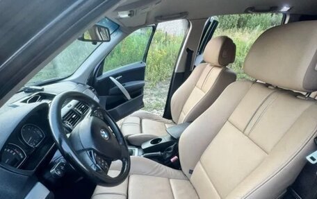 BMW X3, 2010 год, 1 490 000 рублей, 12 фотография