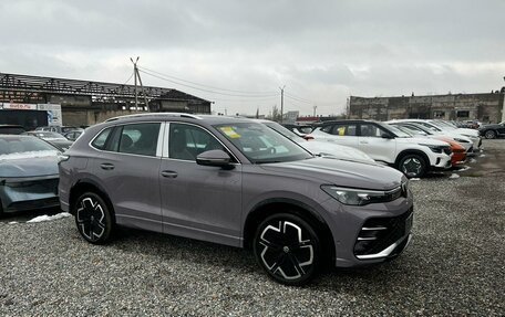 Volkswagen Tiguan, 2024 год, 5 100 000 рублей, 2 фотография