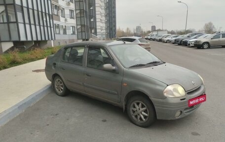 Renault Clio III, 2001 год, 5 фотография