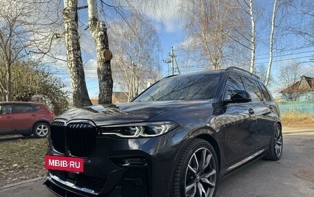 BMW X7, 2019 год, 9 000 000 рублей, 5 фотография