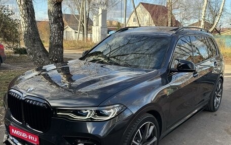 BMW X7, 2019 год, 9 000 000 рублей, 4 фотография