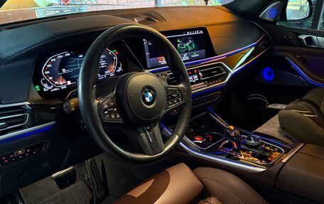 BMW X7, 2019 год, 9 000 000 рублей, 13 фотография