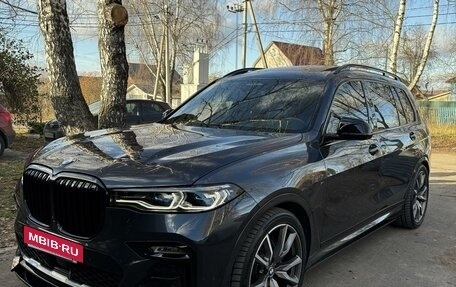 BMW X7, 2019 год, 9 000 000 рублей, 9 фотография