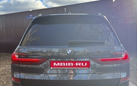 BMW X7, 2019 год, 9 000 000 рублей, 7 фотография