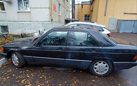 Mercedes-Benz 190 (W201), 1992 год, 280 000 рублей, 6 фотография