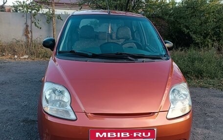 Chevrolet Spark III, 2005 год, 530 000 рублей, 3 фотография