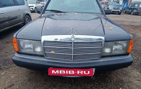 Mercedes-Benz 190 (W201), 1992 год, 280 000 рублей, 4 фотография