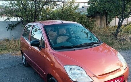 Chevrolet Spark III, 2005 год, 530 000 рублей, 2 фотография